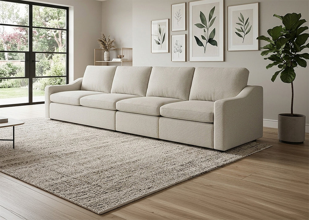 Mega Sofa Modular Lind 390cm