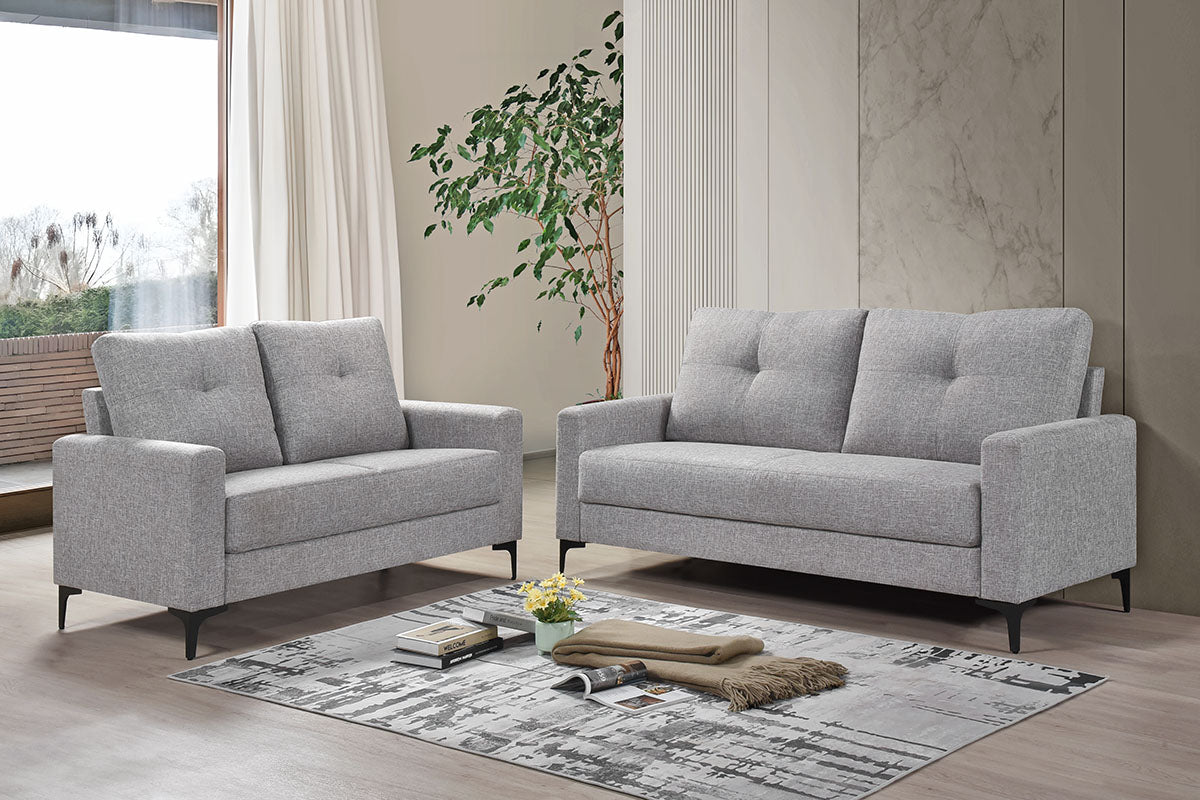 Sofa 3 Plazas Luigi 170cm