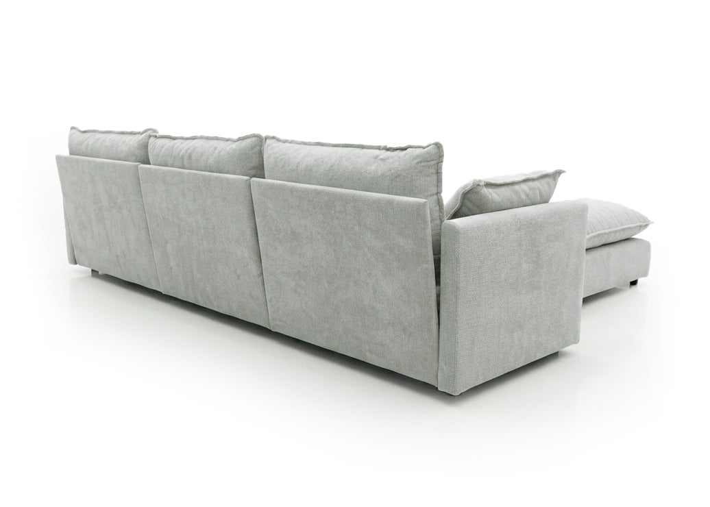 Sofa Chaise Longue Modular Collin 275cm