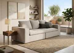 Sofa Modular 3 Plazas Miri 240cm