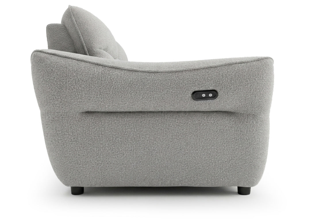 Sofa Rinconera Reclinable Modular Electrico Kristen