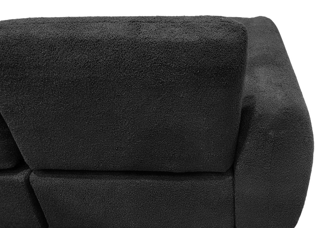 Sofa Chaise Longue Modular Vinky 255cm