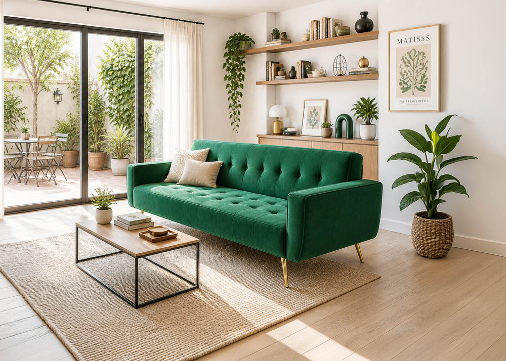 Sofa Cama Niki 210cm