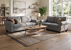 Conjunto de Sofas 3+2 Plazas Nordia
