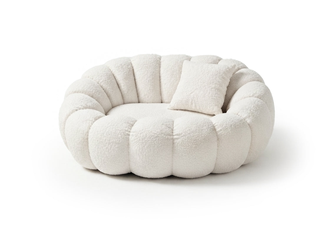 Sofa Nube 2 Plazas Bonn 150cm