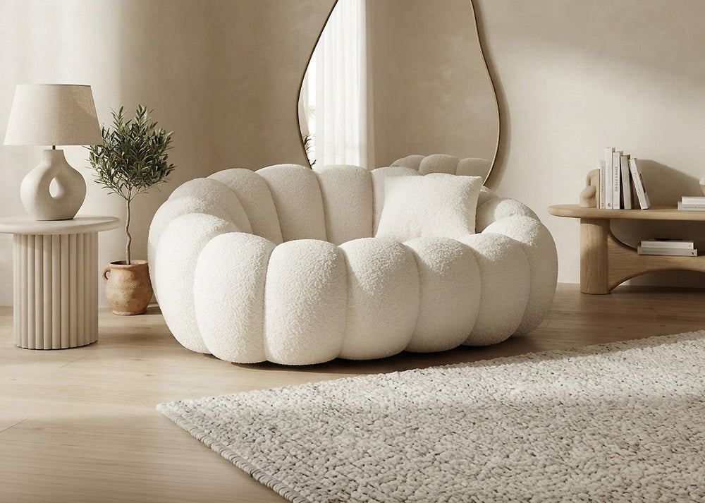 Sofa Nube 2 Plazas Bonn 150cm