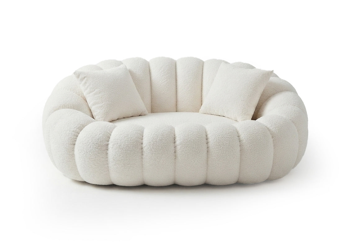 Sofa Nube 3 Plazas Bonn 180cm