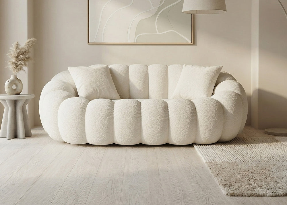 Sofa Nube 3 Plazas Bonn 180cm