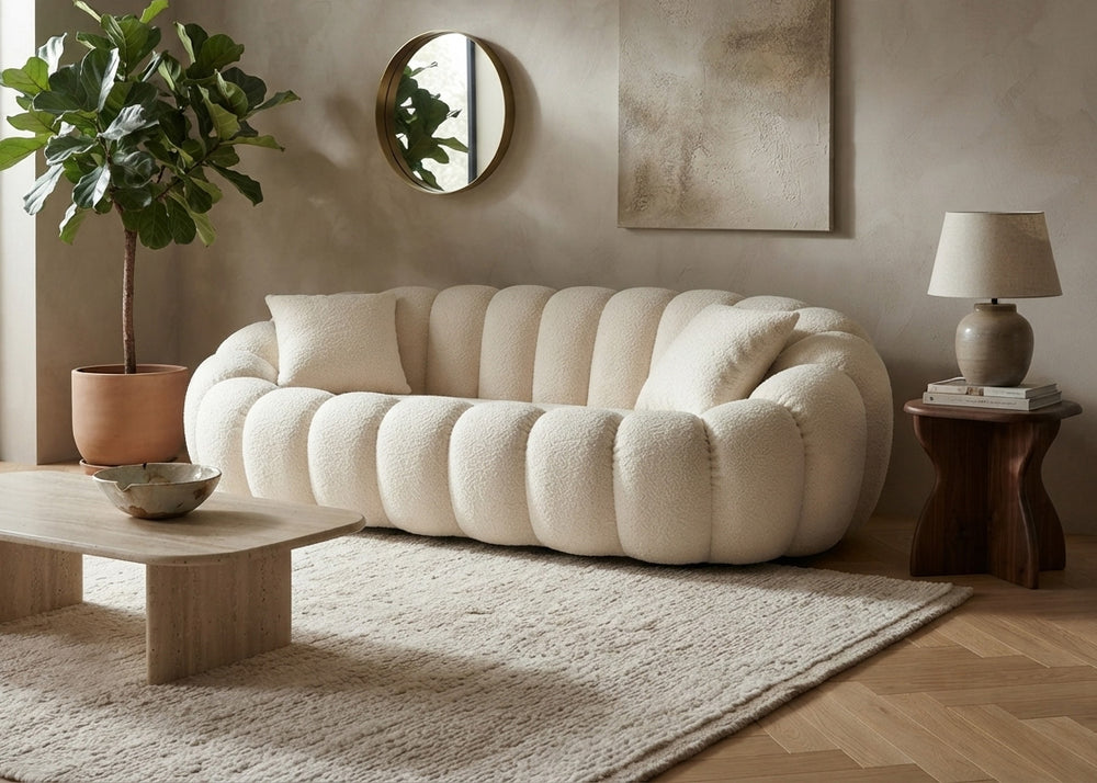 Sofa Nube 4 Plazas Bonn 200cm