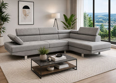Sofa Chaise Longue Rinconera New Daniela 254cm