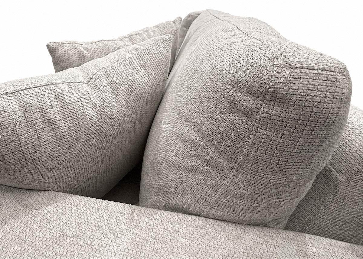 Sofa Rinconera Chaise Longue Round 360cm
