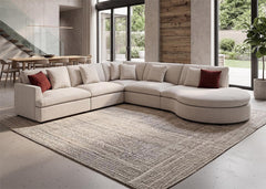 Sofa Rinconera Chaise Longue Round 360cm