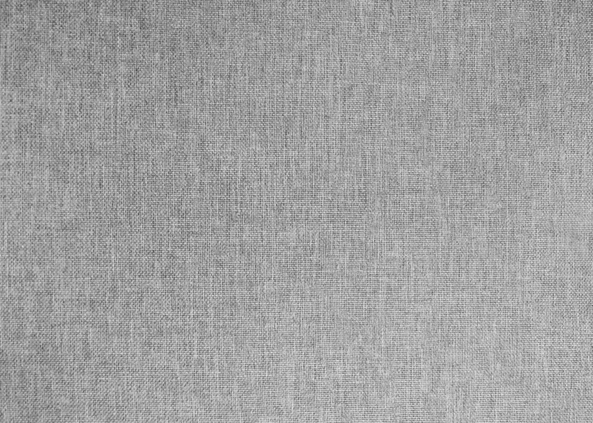 Sofa Cama Chaise Longue Reversible Suiza 230cm, Arcon + Puff Gris