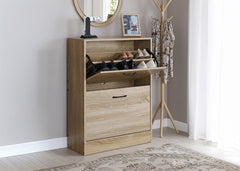 Zapatero 2 Puertas Nancy 80cm