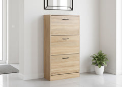 Zapatero Nancy 116cm 3 Puertas