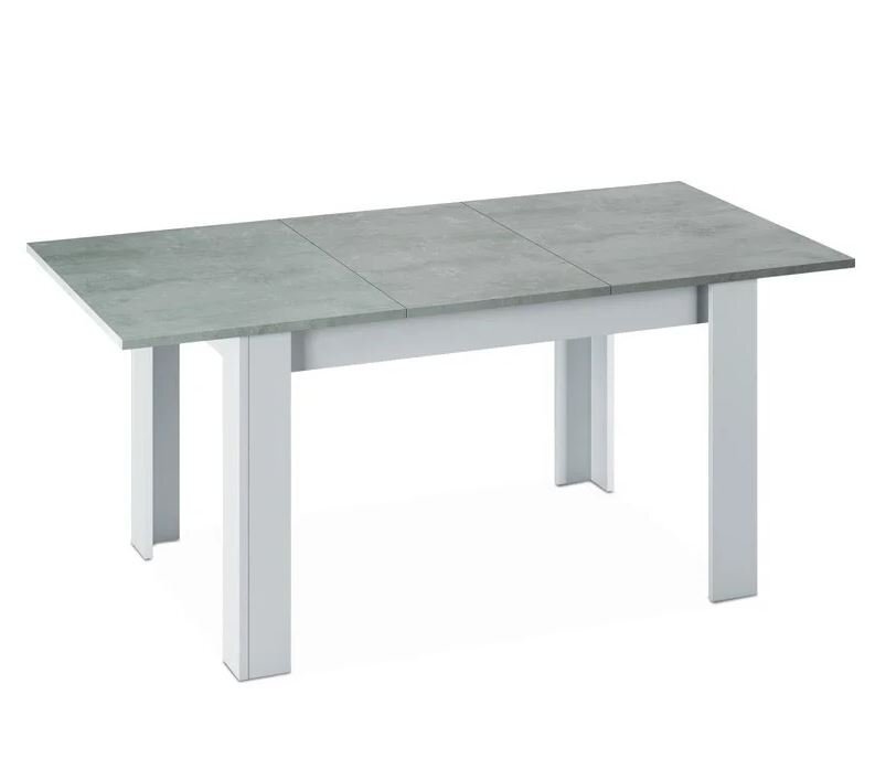 Mesa Extensible 140 a 190 x 90cm. Comedor o Cocina