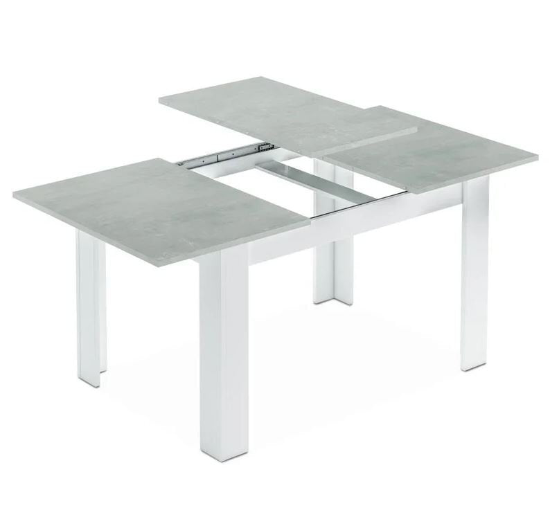 Mesa Extensible 140 a 190 x 90cm. Comedor o Cocina