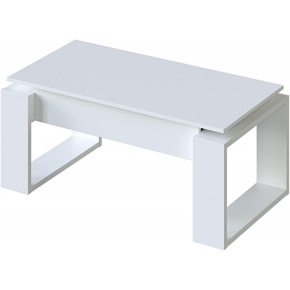 Mesa de Centro Elevable Artik 105x55 cm