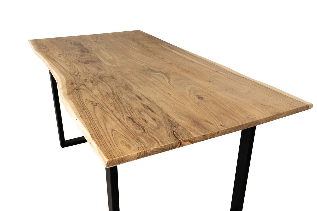 Mesa de Comedor o Cocina Madera Maciza  (160x85 cm)