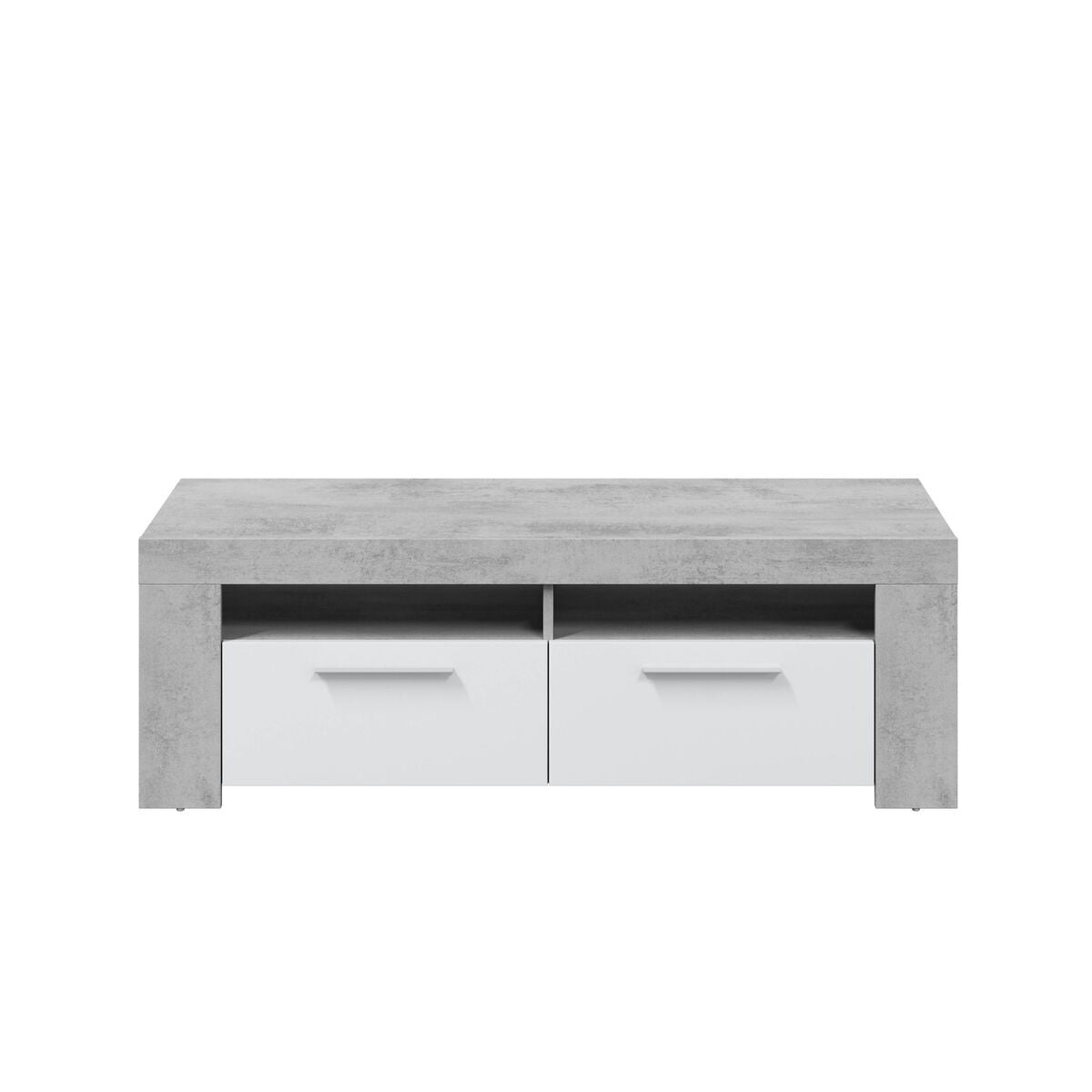 Mueble TV 120x40 cm. Dos Puertas