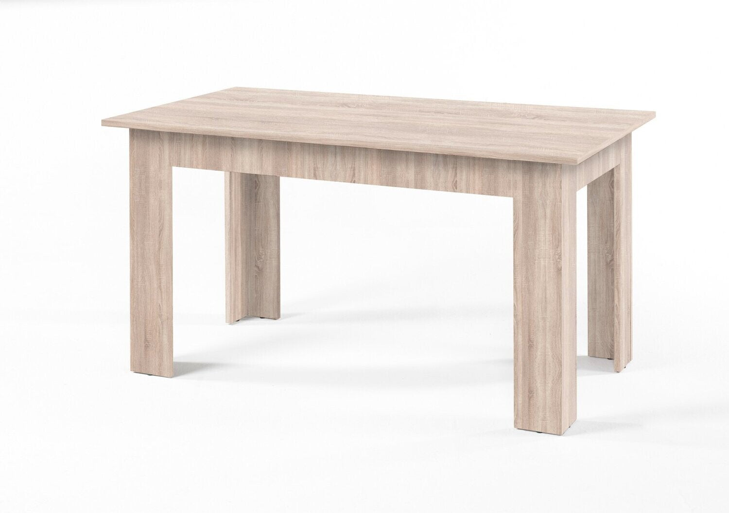 Table Fixe de Salle à Manger ou de Cuisine Mira 138cm