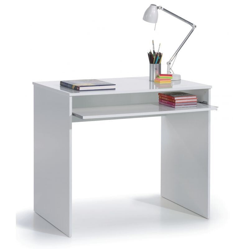 Table de bureau IJOY avec plateau inférieur