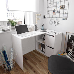 Table de bureau multiposition adaptable