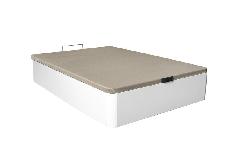 Oferta Exclusiva Web: Cama Canape 90x190cm + Cabecero en Polipiel Nerea