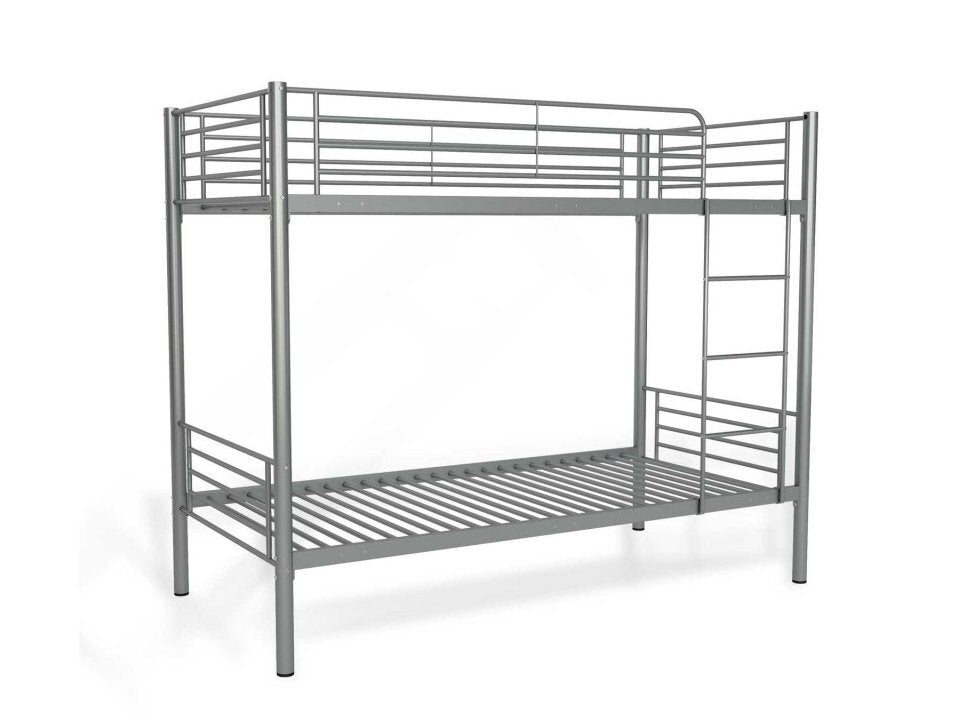 Litera Metalica Doble Cama de 90x190cm AS110