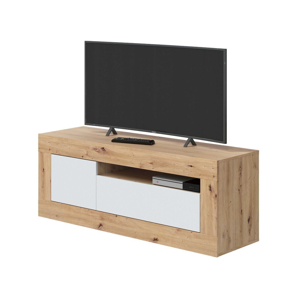 Mueble TV 2 Puertas Baltik