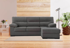 Sofa Chaise Longue Reversible Golden G 205cm