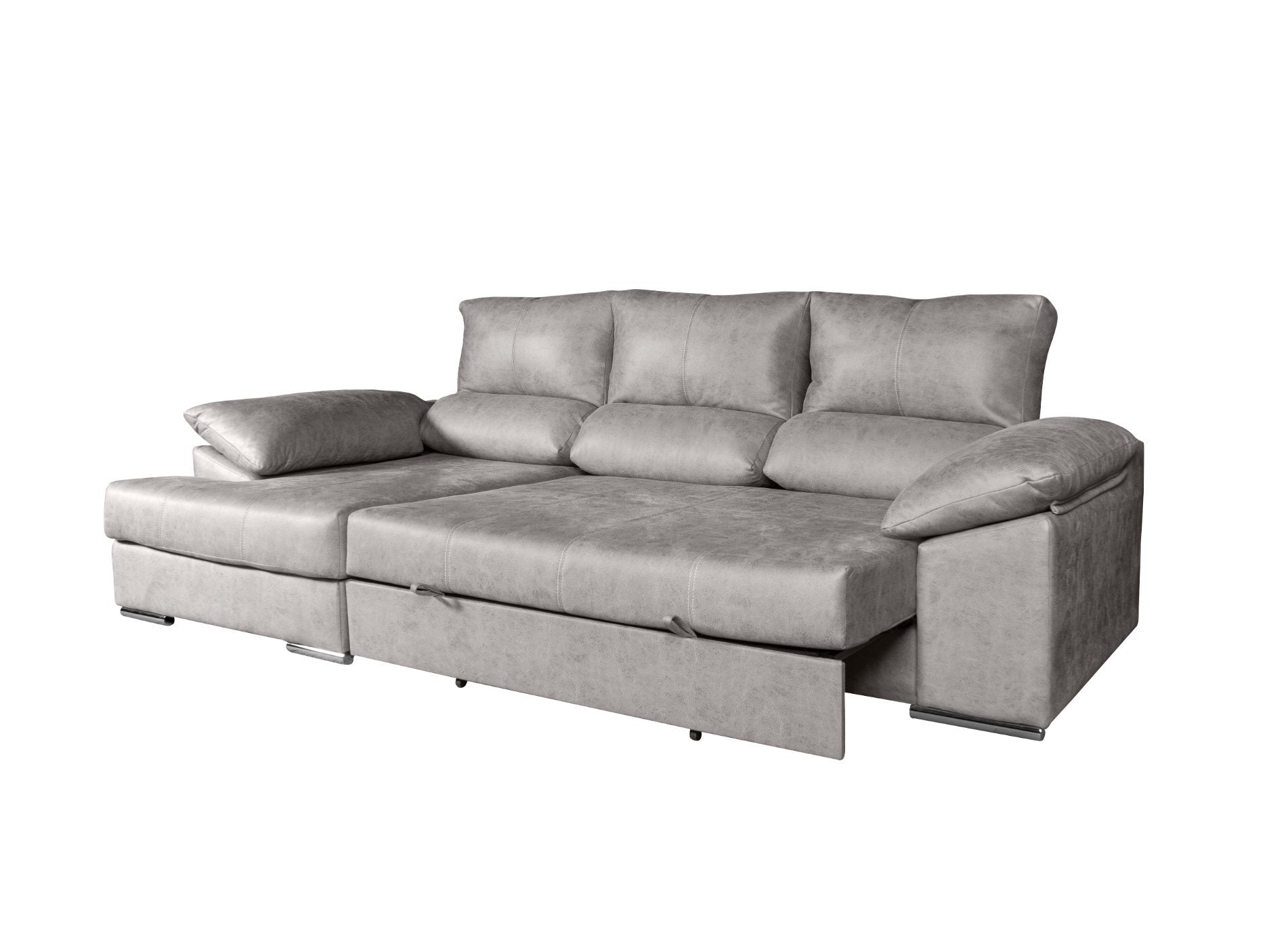 Sofa Cama Chaise Longue Daniel 270x150cm