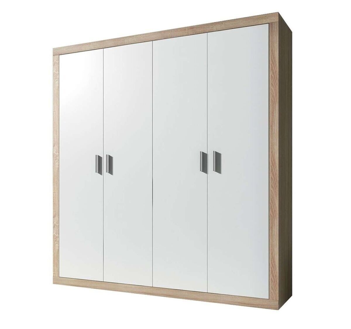 Armoire 4 portes battantes Lara