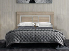 Tête de lit de mariage Lara