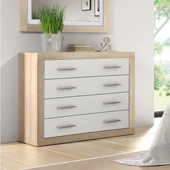 Commode Lara à 4 tiroirs