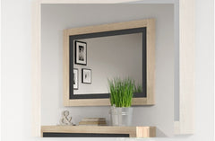 Miroir de chambre ou de couloir Lara Mural