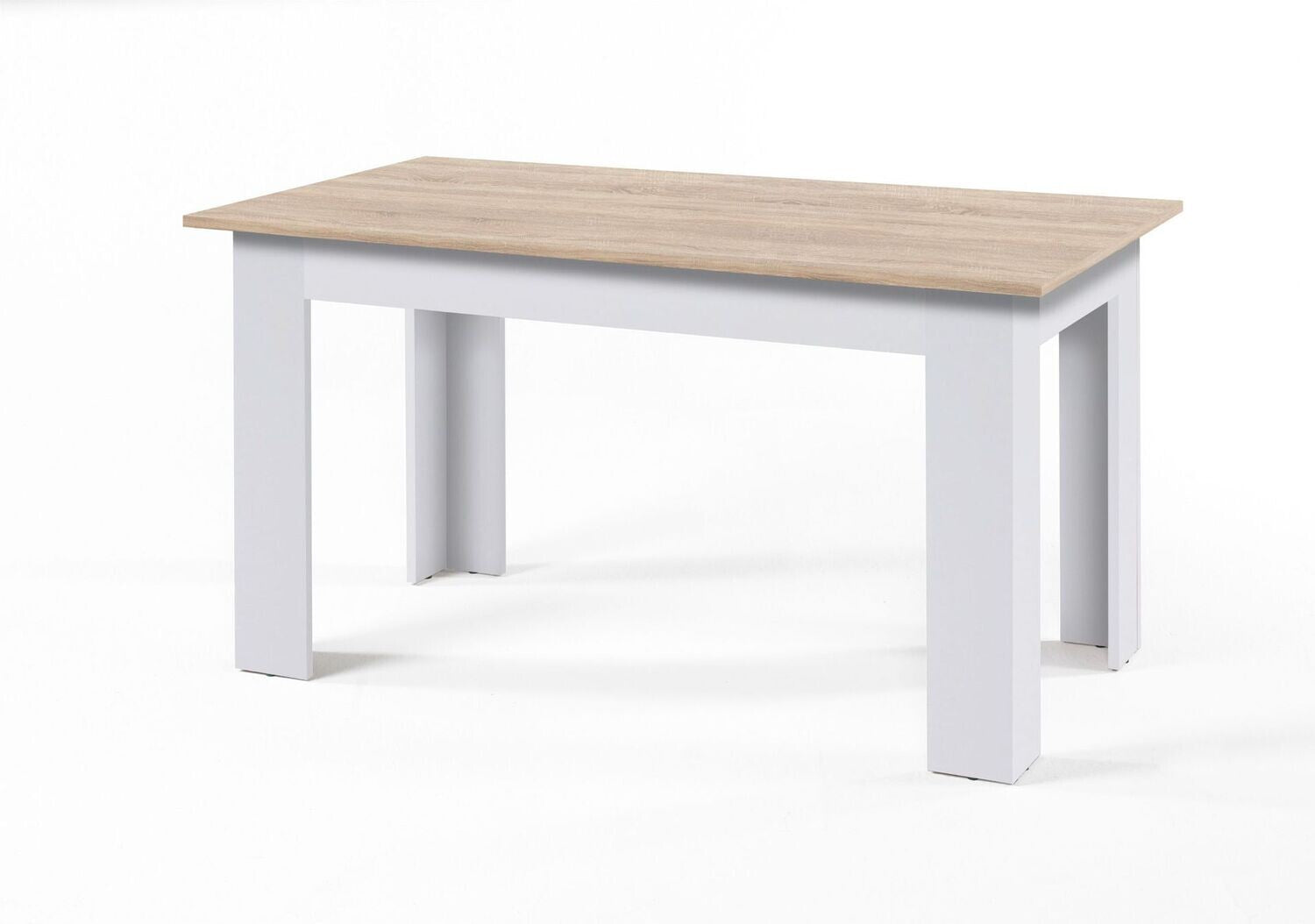 Table Fixe de Salle à Manger ou de Cuisine Mira 138cm