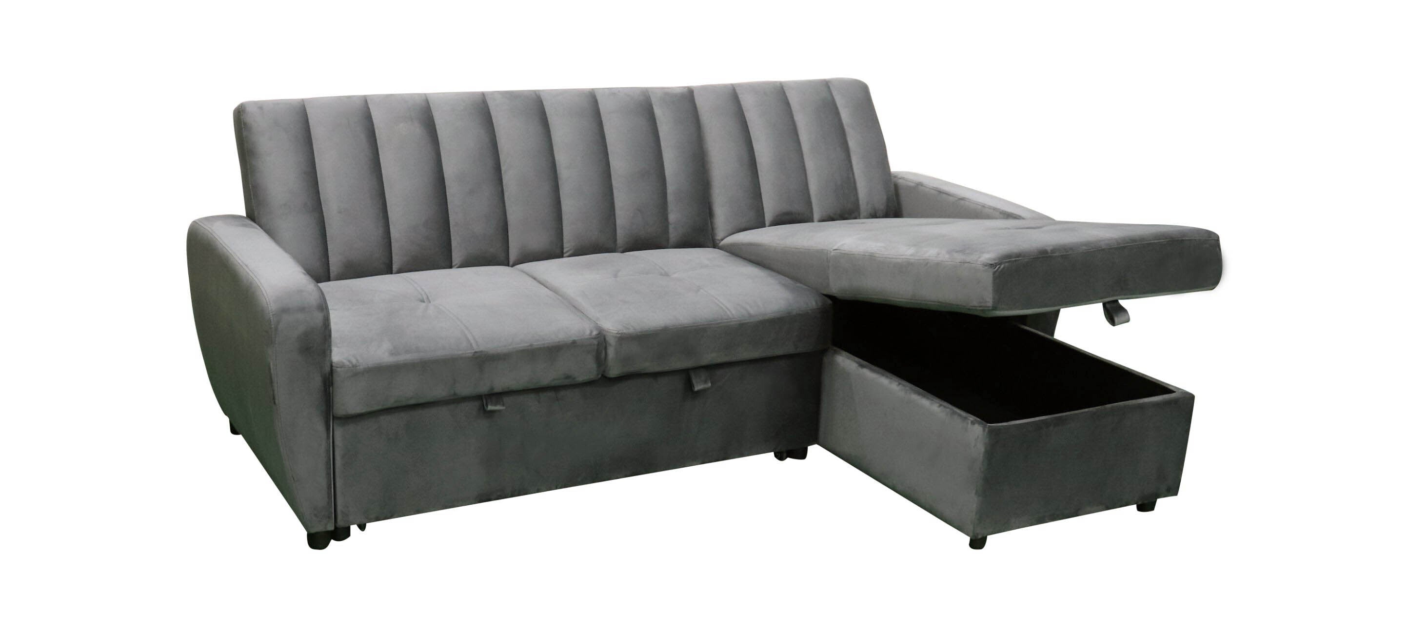 Sofa Cama Chaise Longue Rio 219x147cm