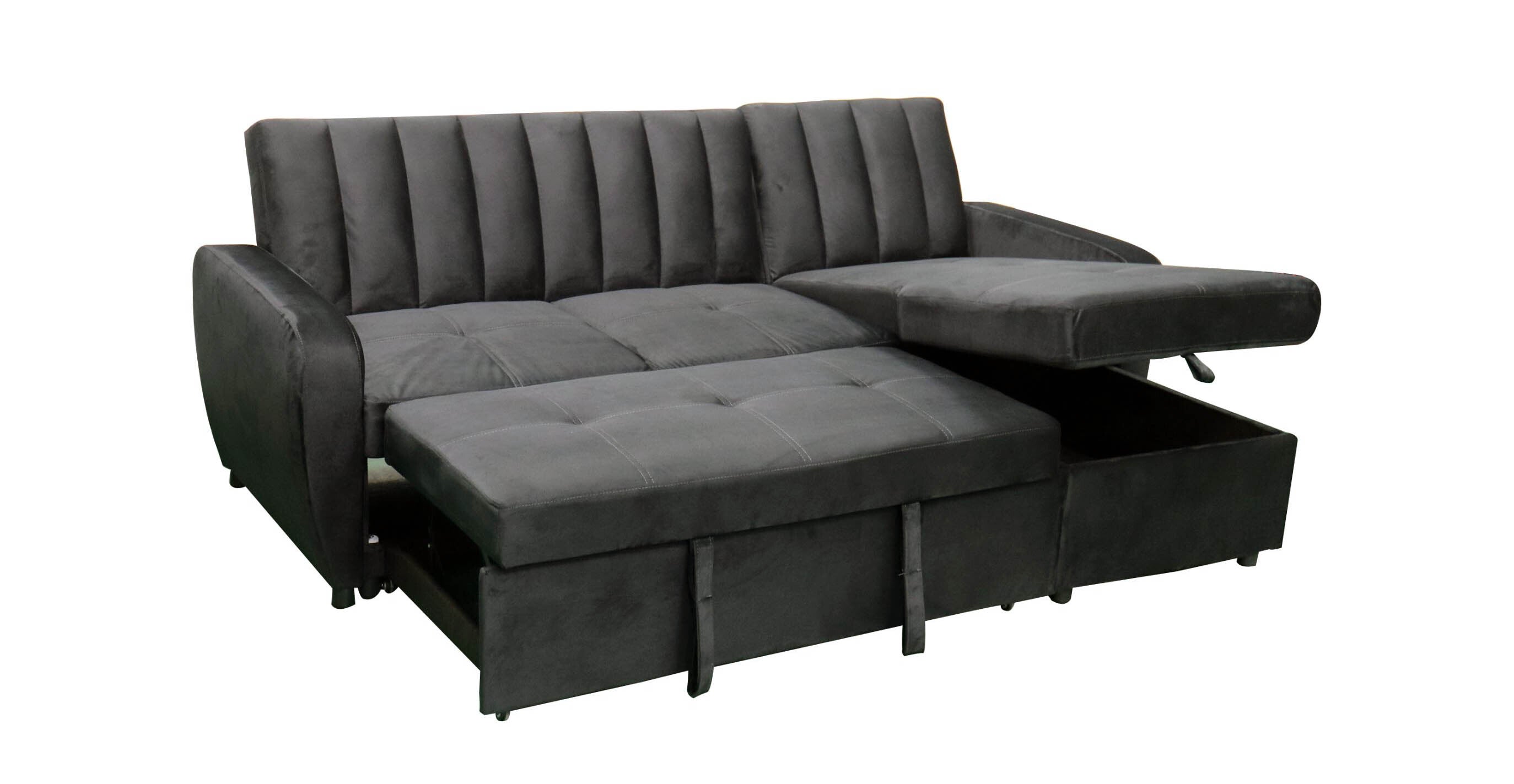 Sofa Cama Chaise Longue Rio 219x147cm