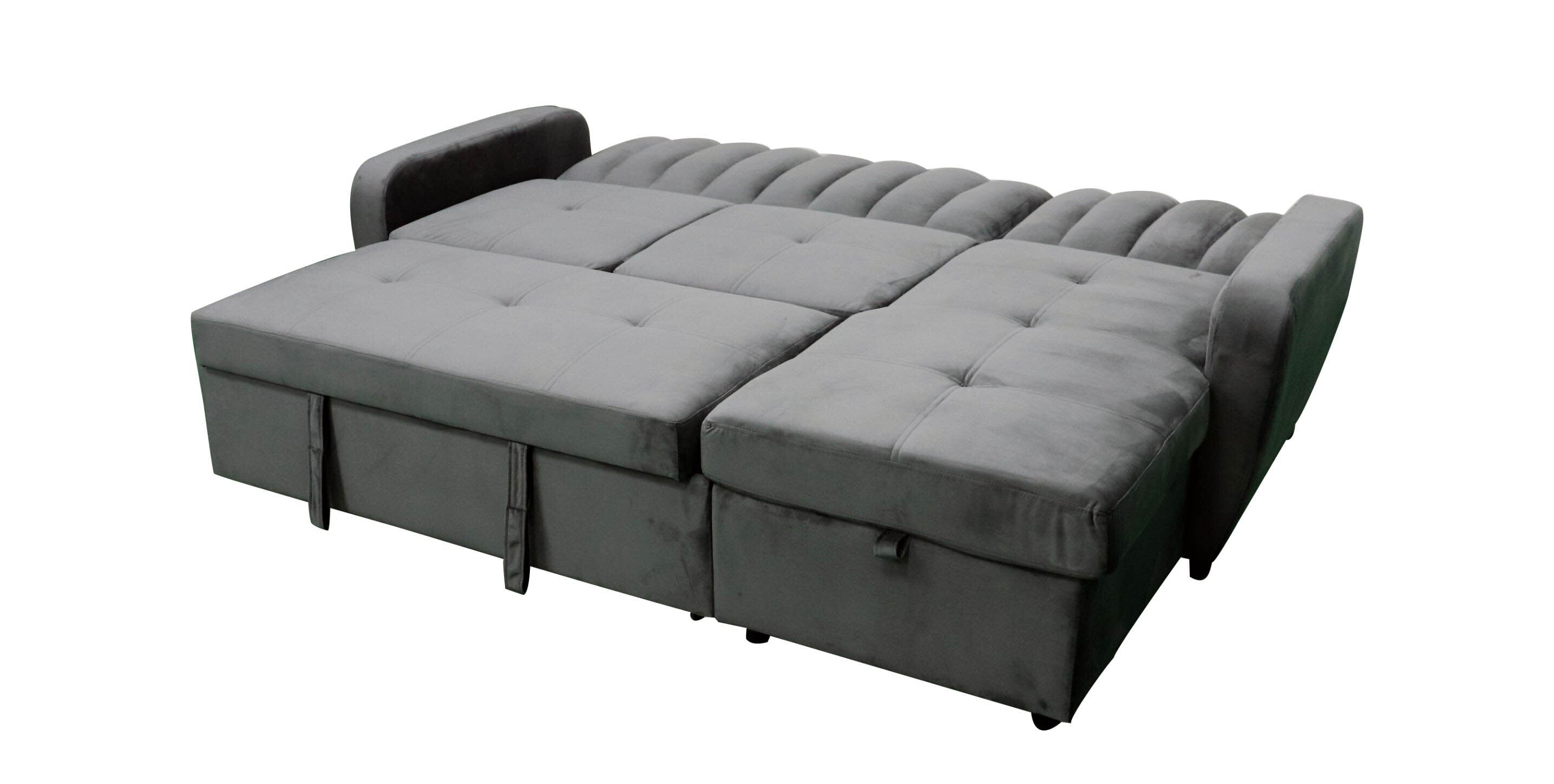 Sofa Cama Chaise Longue Rio 219x147cm