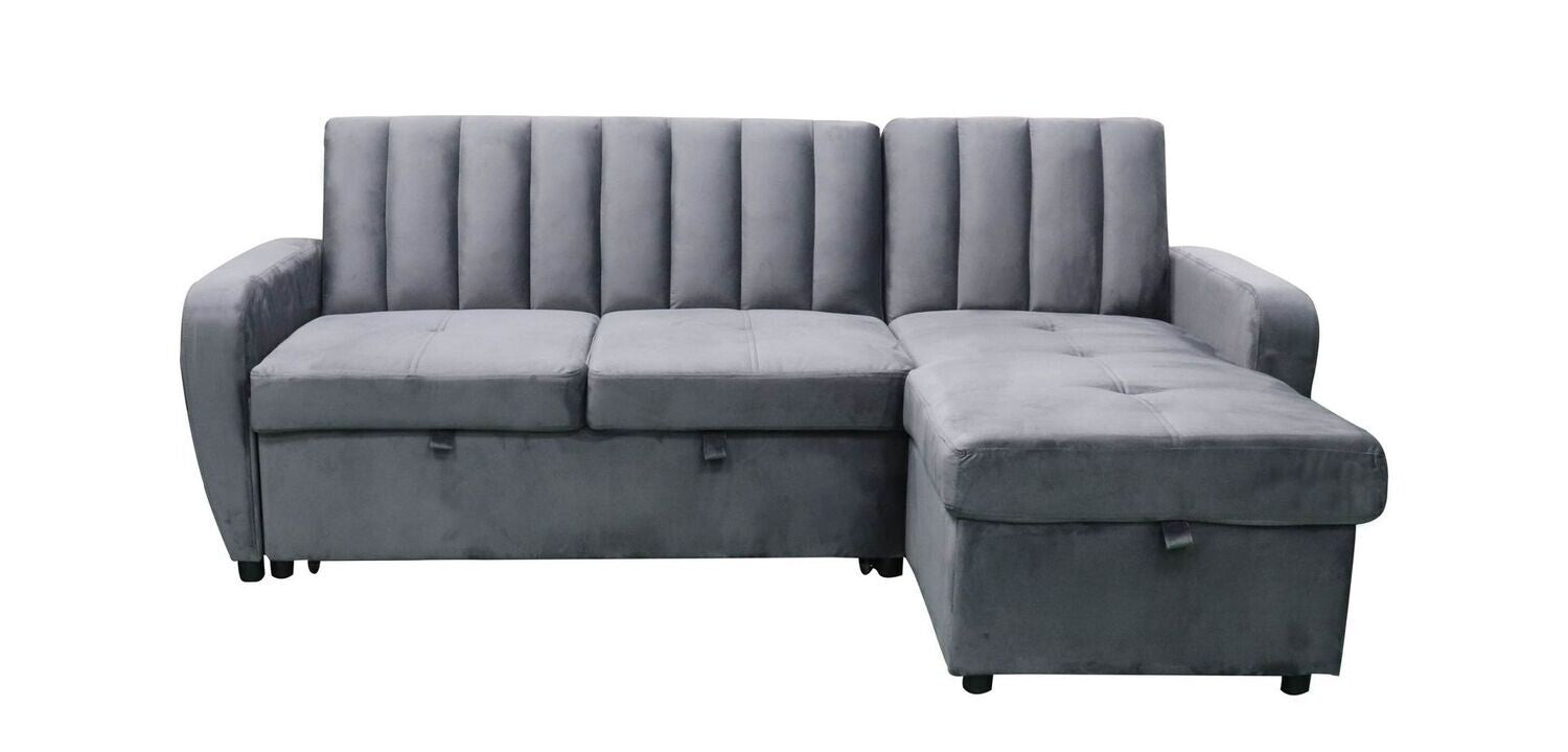 Sofa Cama Chaise Longue Rio 219cm