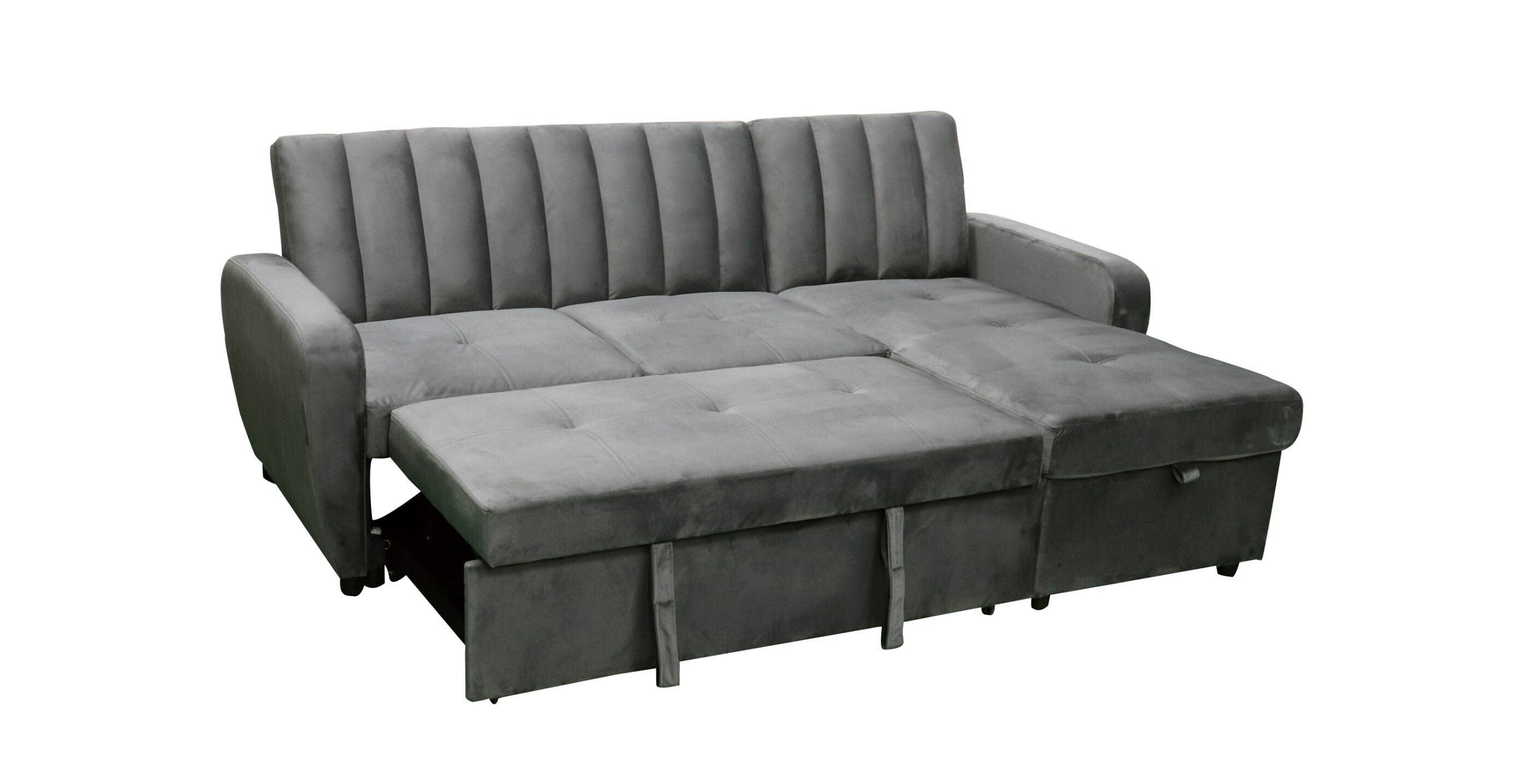 Sofa Cama Chaise Longue Rio 219x147cm