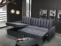 Canapé-lit méridienne Rio 219 cm