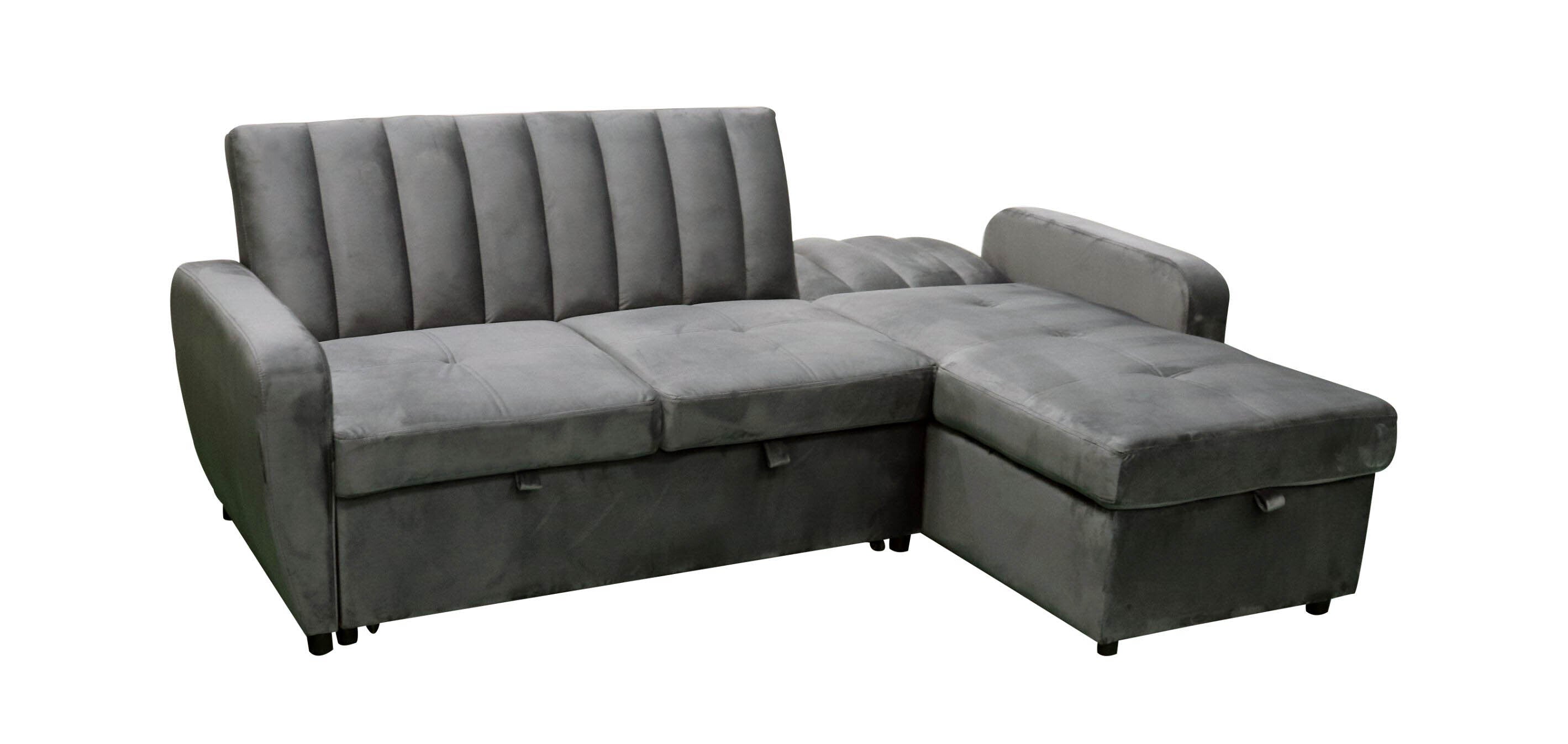 Sofa Cama Chaise Longue Rio 219x147cm