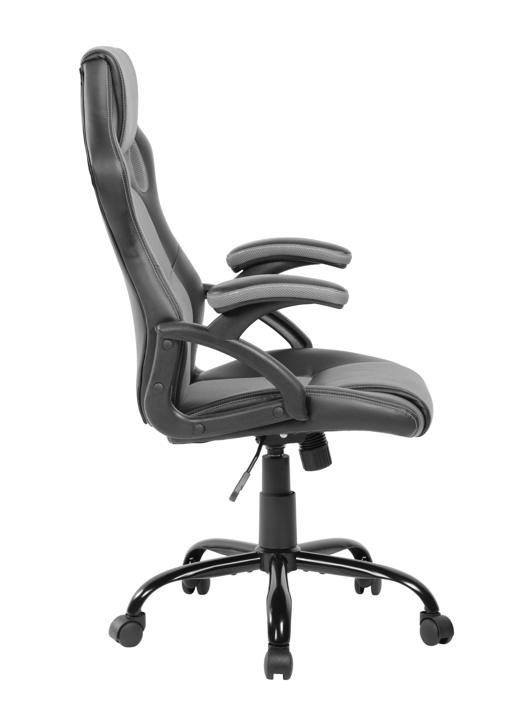 Silla Gaming Ergonomica y Giratoria Atreus Gris. Regulable en Altura