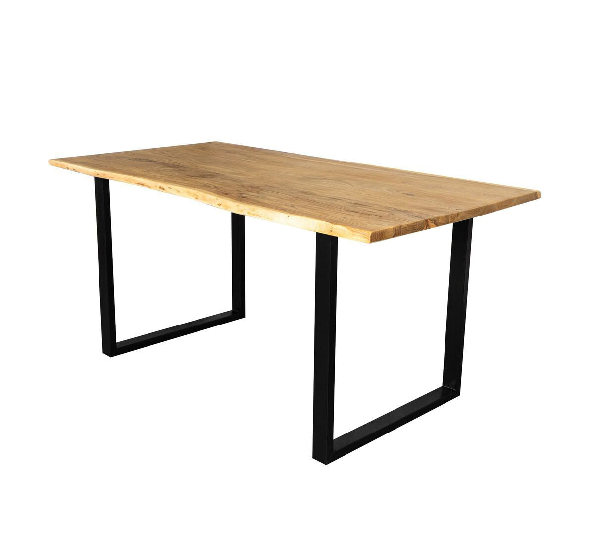 Mesa de Comedor o Cocina Madera Maciza (140x80 cm)