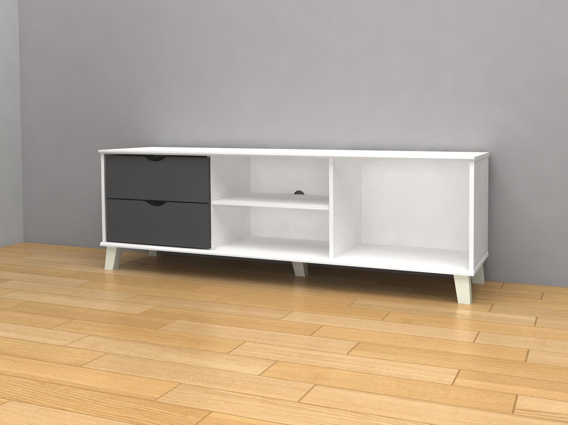 Mueble Bajo TV DN 120x50cm