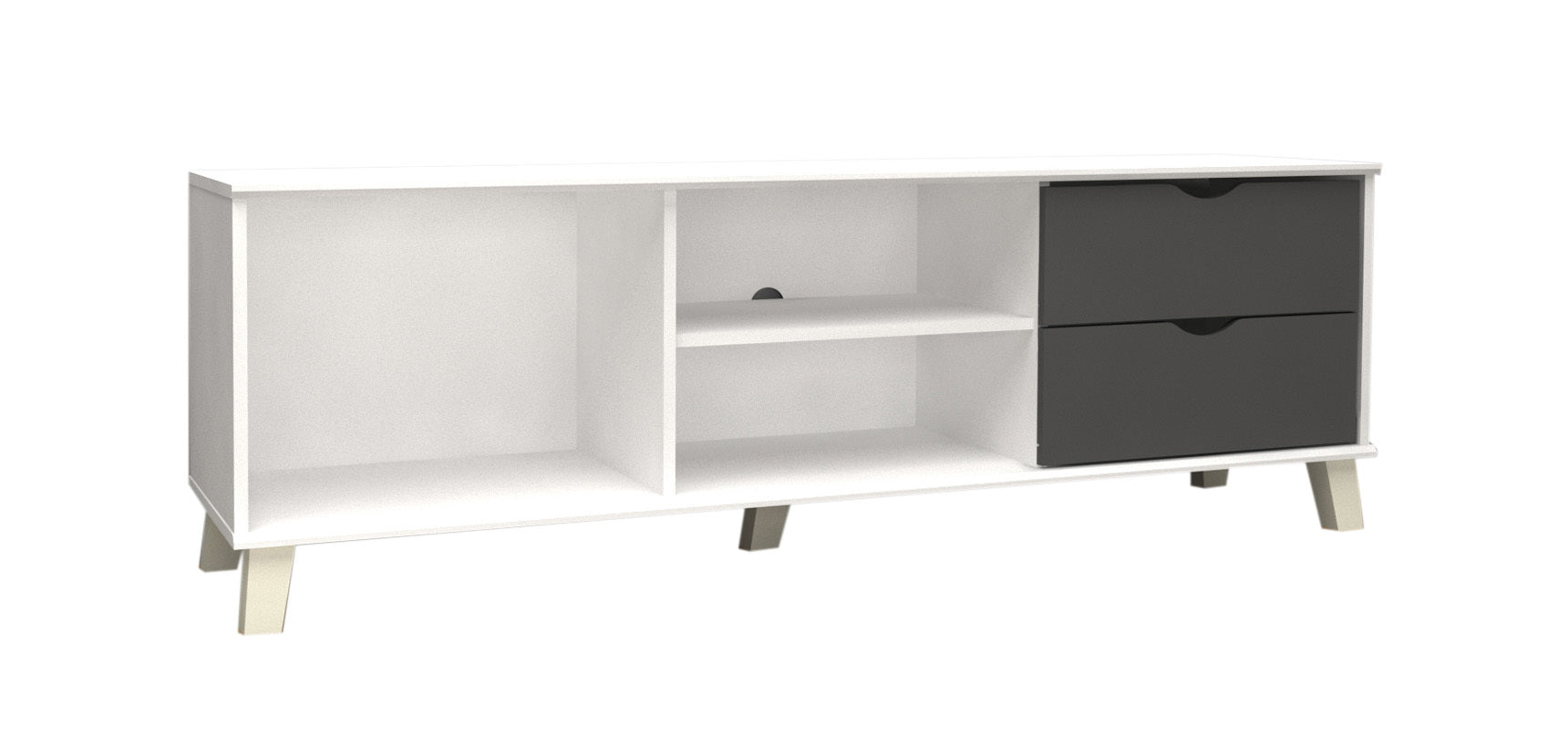 Mueble Bajo TV DN 120x50cm