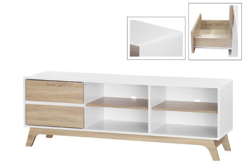 Mueble Bajo TV DN 151x53cm