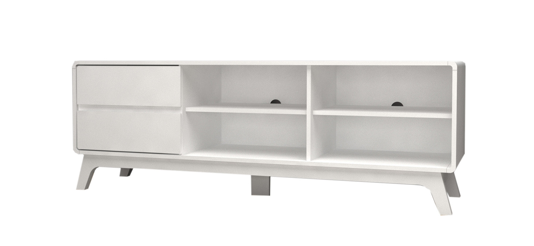 Mueble Bajo TV DN 151x53cm